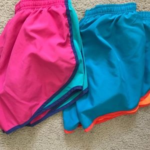 Nike Dri-Fit running shorts